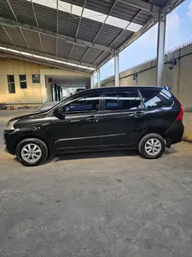 Toyota Avanza 1.3G AT 2018 Bensin