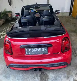 Mini Cooper Countryman 2023 Bensin