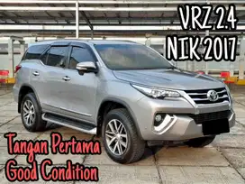 TDP 22 jt / Toyota Fortuner 2.4 VRZ 2017