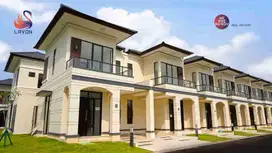 rumah murah ready stock DP 0 ada club house