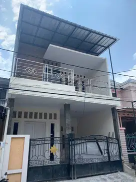Jual Rumah Di Duta Bumi Bekasi Kota siap huni (B0893)