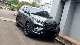 Toyota Fortuner 2.4 VRZ GR Sport Diesel 2021