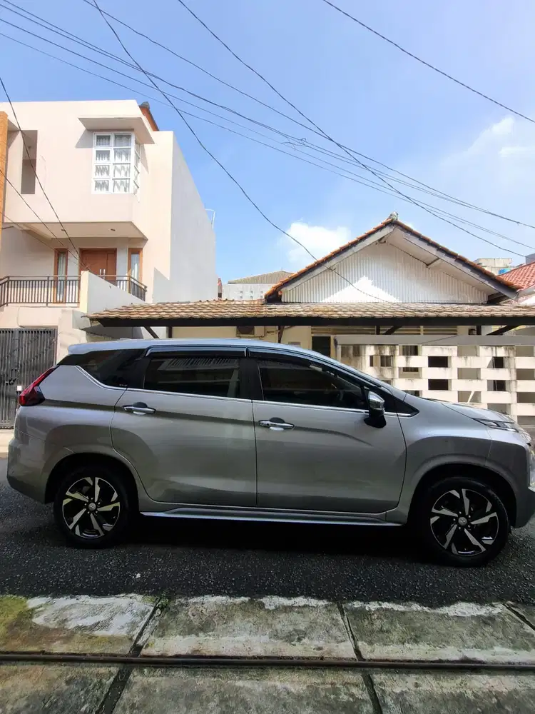 Mitsubishi Xpander 2022 Bensin