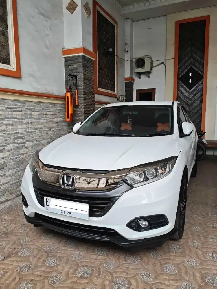DIJUAL HRV FACELIFT Type S CVT 2018/2019