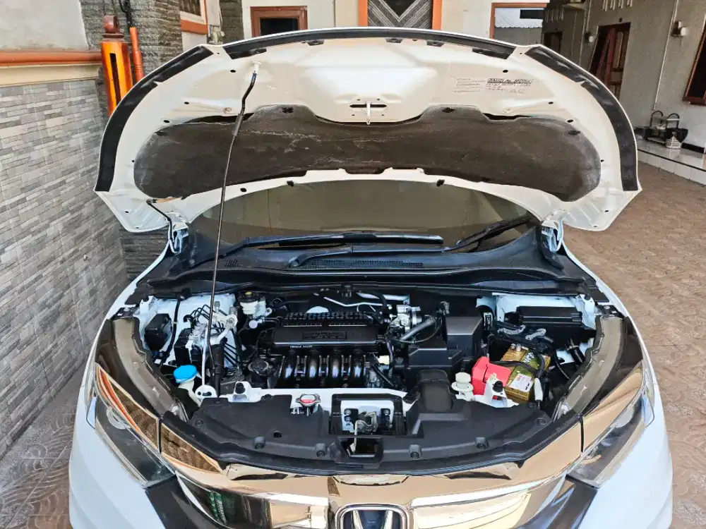 DIJUAL HRV FACELIFT Type S CVT 2018/2019