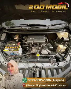 Toyota Avanza 2014 Bensin