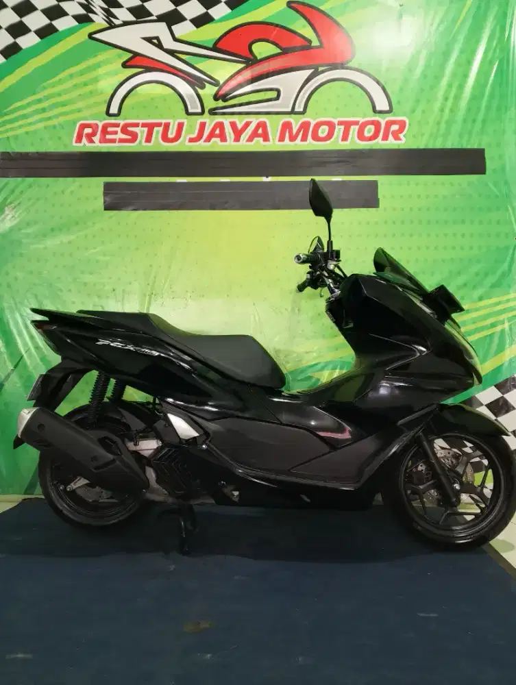 Honda PCX 160 CC CBS th 2024 bisa cash/kredit#rjm