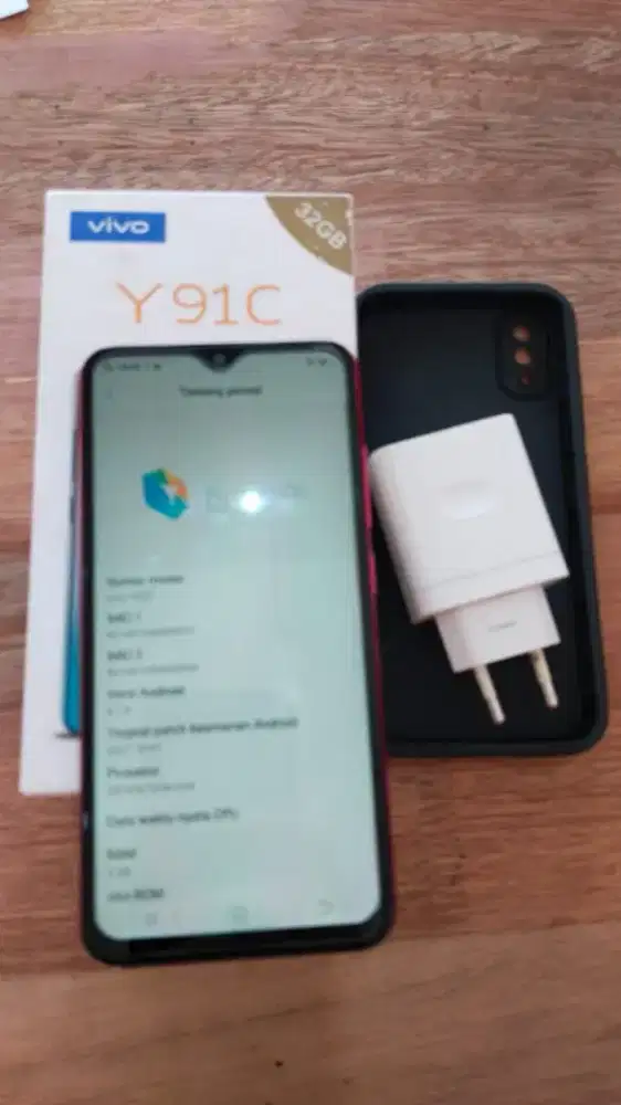 HP Vivo Y91C RAM 2/32GB