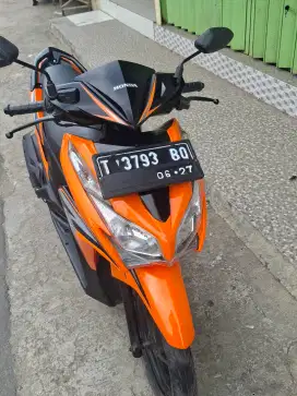 Honda Vario KZR 125