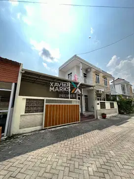 Dijual Rumah Minimalis Semi Furnish di Tasikmadu Malang