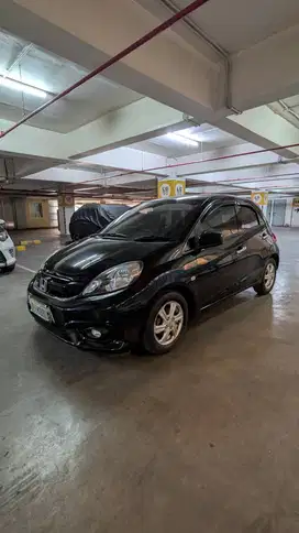 Honda Brio E 1200cc