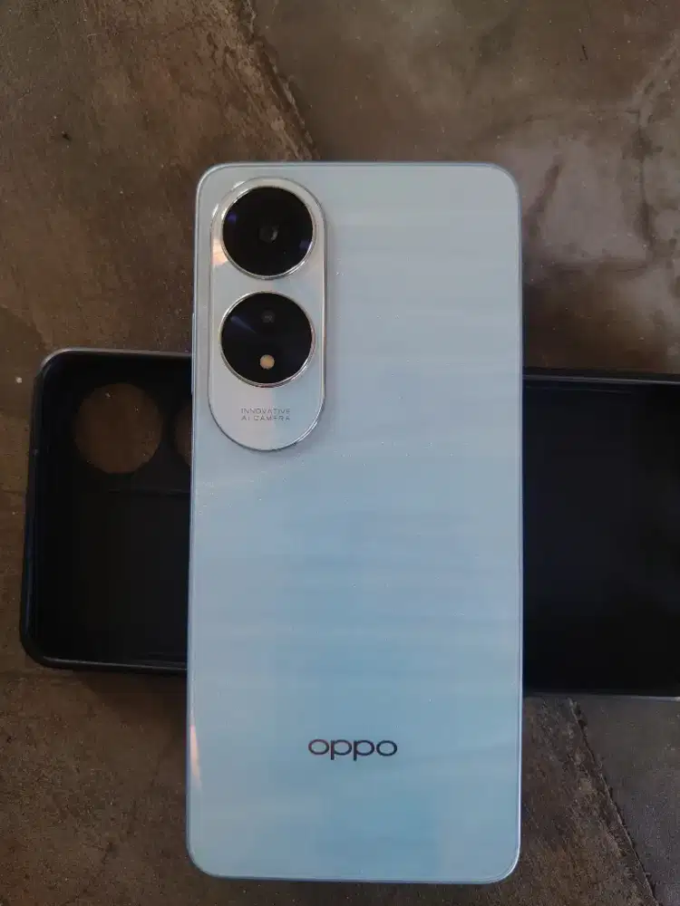 Oppo A60 8/128 GB mulus, normal dan  hp aja