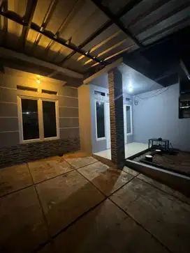 Rumah Siap Huni di Pondok Petir Bojongsari