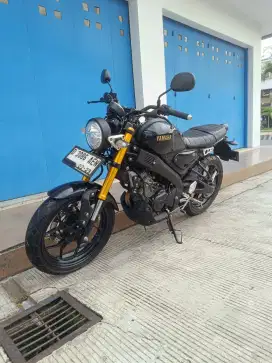 Yamaha xsr 155 2024 mulus