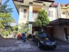 Dijual Rumah 2 Lantai Lokasi Tengah Kota Di Perum Timoho Regency Mujamuju Yogyakarta