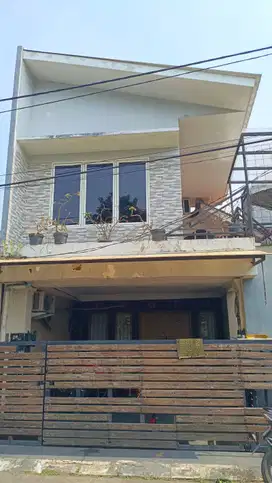 Rumah LT 120 SHM Siap KPR 15 Menit ke BSD Plaza Dibantu KPR J-36758