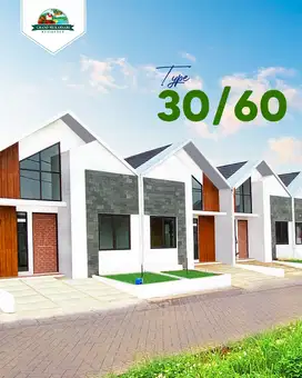 Cluster Asana Grand Mekar Sari Ciluengsi 15 menit dari cibubur jakarta