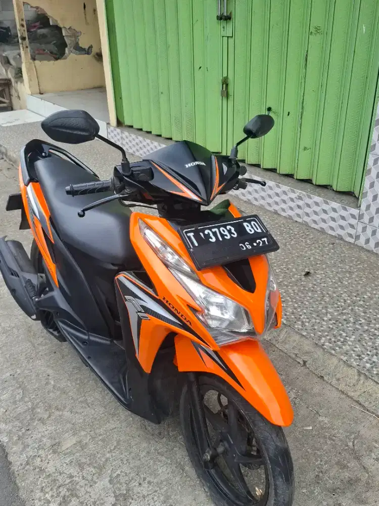 Honda Vario 125 KZR