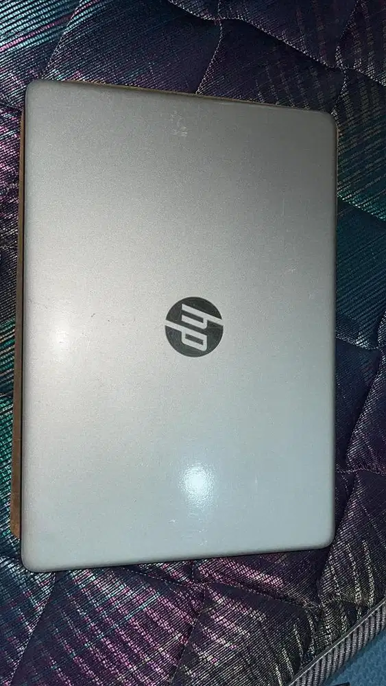 Laptop HP 14S Second bisa nego