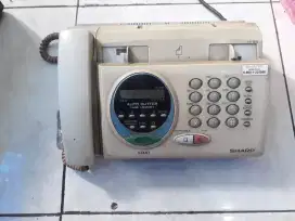 Mesin fax Sharp FO-77