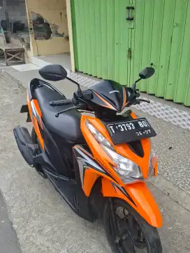 Honda Vario 125 KZR plat T