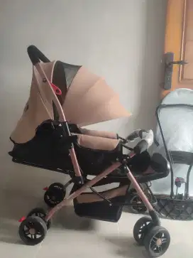 Stroller Lipat Bayi