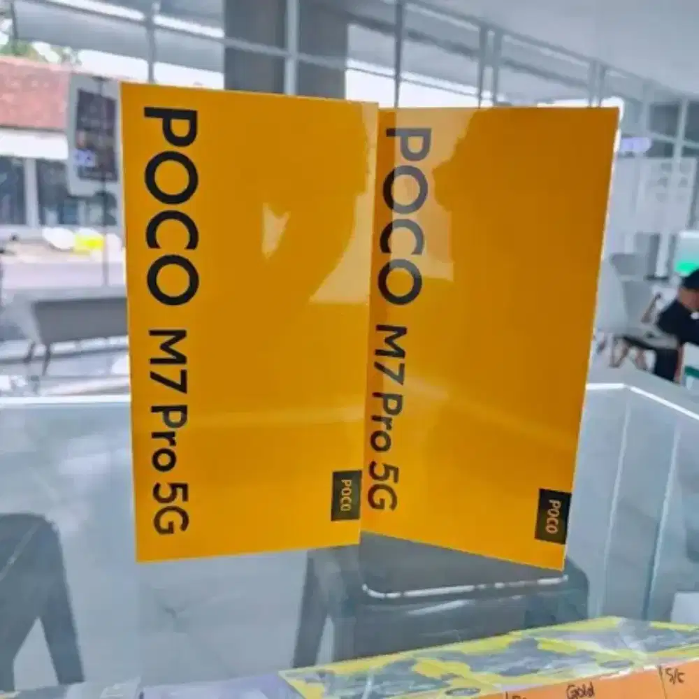 Promo! Xiaomi Poco M7 pro 5g 8/256