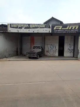 DILELANG Ruko bagus strategis SHM di Soekarno Hatta 90, Bandung
