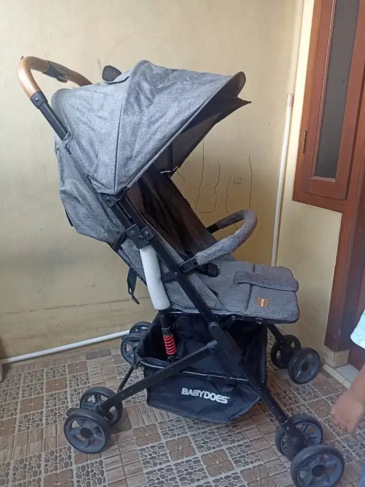 Stroller babydoes olla cx
