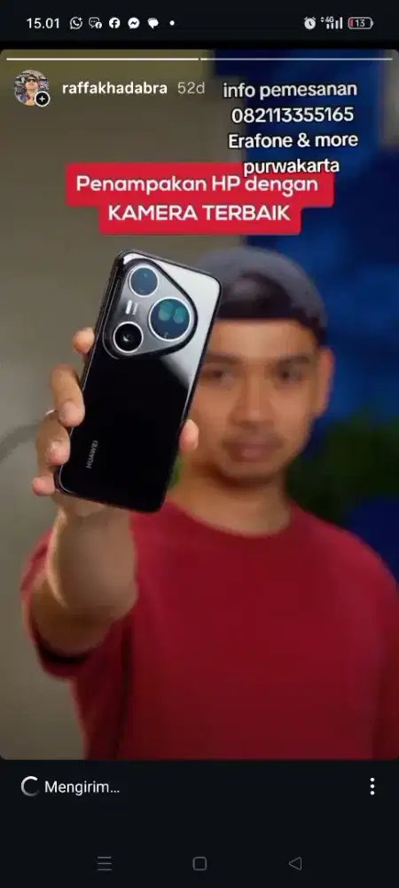 Huawei pura 80 series