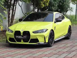 ODO 1 rb - BMW M4 G82 M-Competition 3.0L - Like New Condition