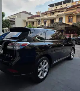 Lexus RX 270 Japan Automatic 2011