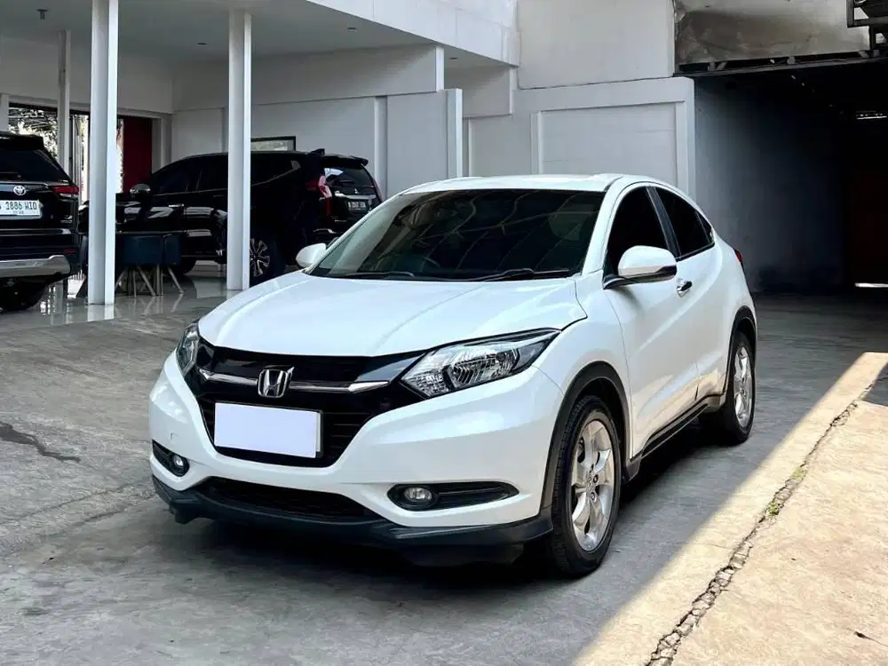 HONDA HRV E AT TH 2015