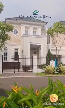 Dijual Rumah Siap Huni Brand New Type Cartensz Citra Sentul Raya