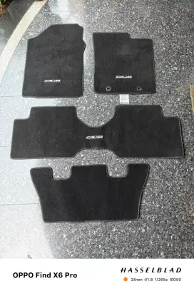 dijual karet bludru original toyota caya