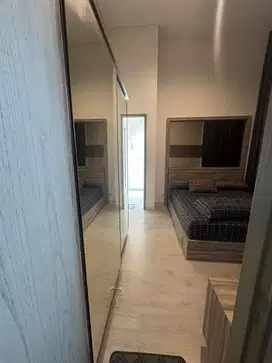Dijual Rumah Cantik Siap Huni di Asya JGC Jakarta Timur