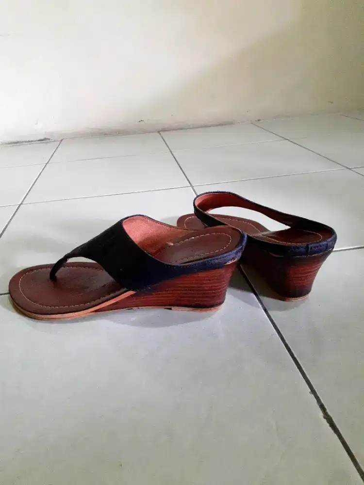Sendal wanita hak 5cm size 40 41