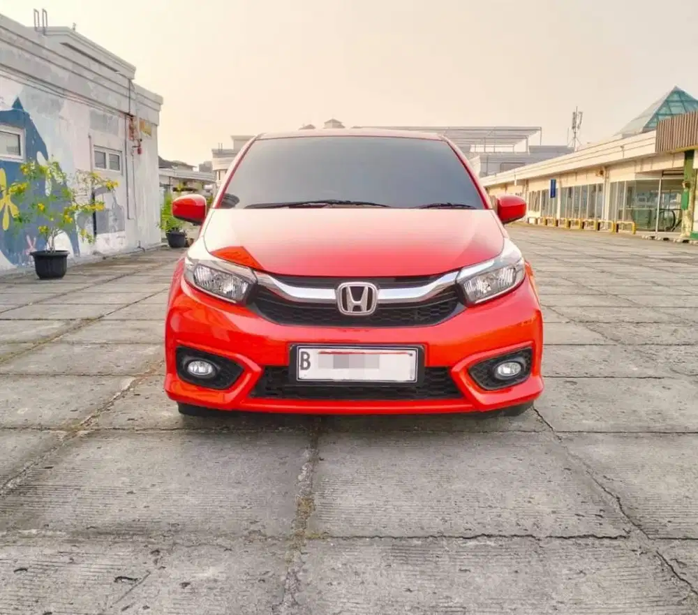 Honda Brio E Manual 2019 KM 17rb