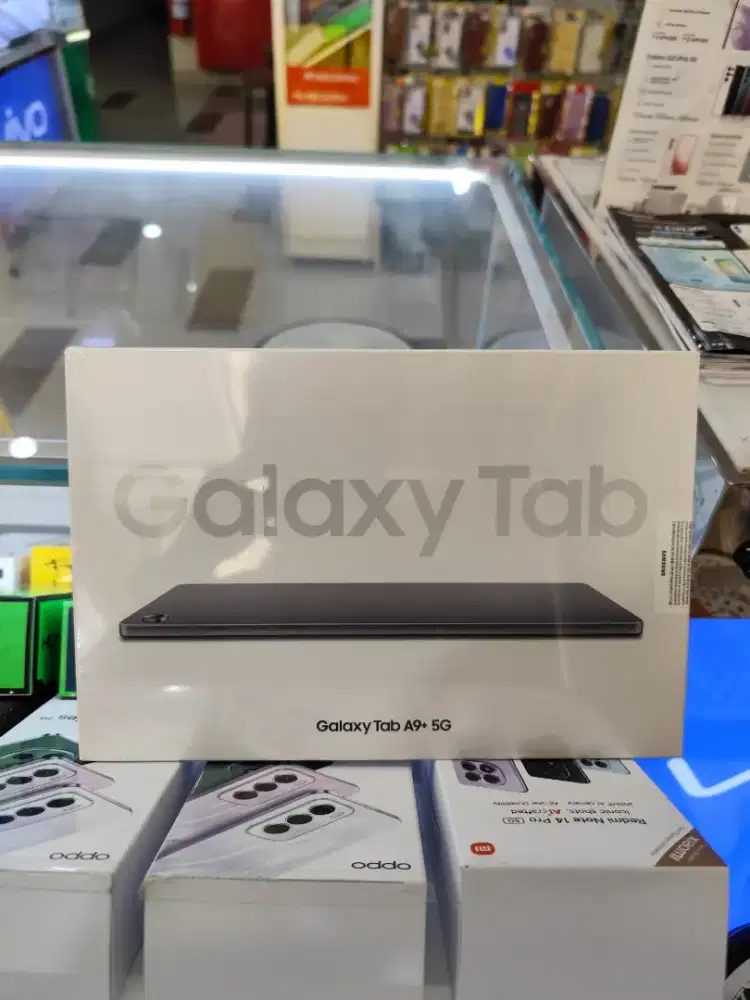 Samsung tab A9+ 5g 8/128