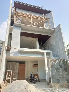 Dijual Rumah Baru di Permata Buana Land D