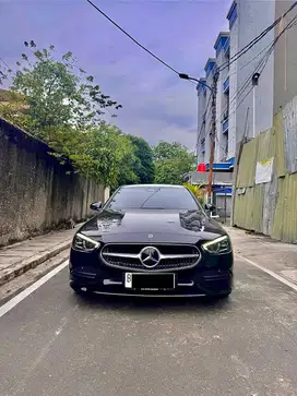 Mercedes Benz C200 W206 EQ-Boost