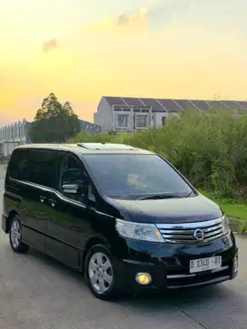Nissan Serena 2006 Bensin