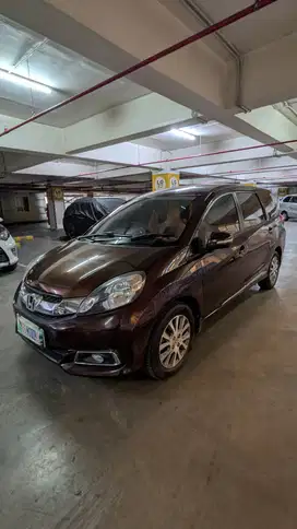 Honda Mobilio E Prestige matic