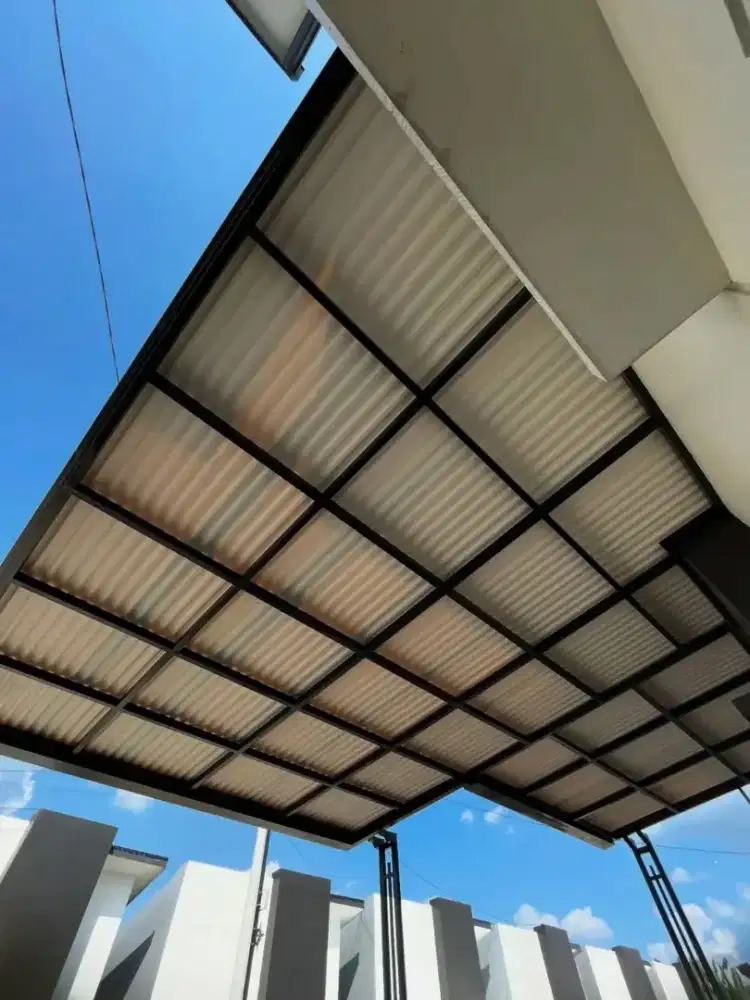 Canopy alderon 76