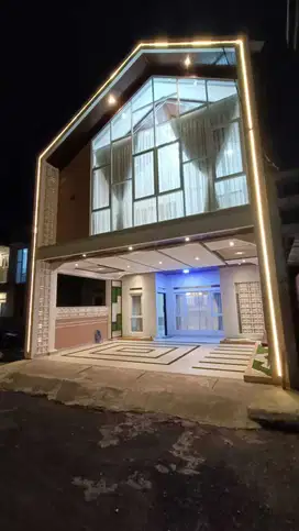 dijual rumah siap huni di jupiter barat margahayu metro bandung