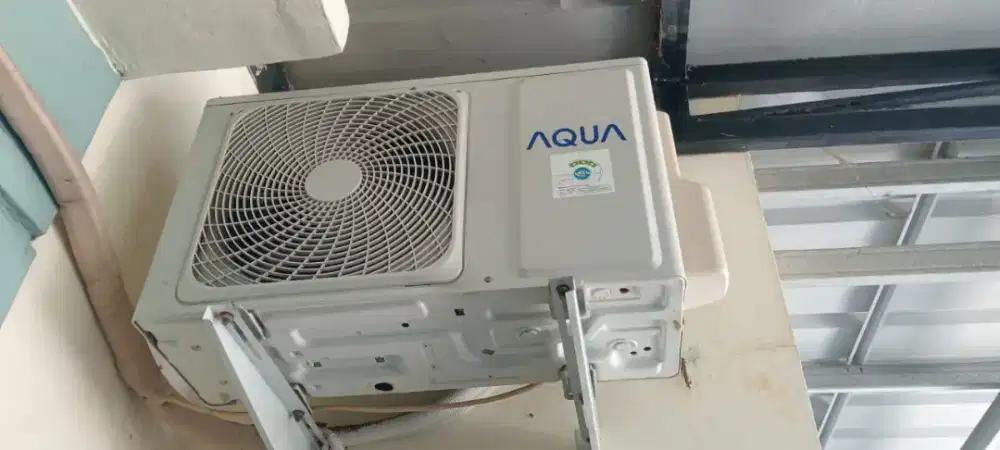 Di jual AC merek Aqua