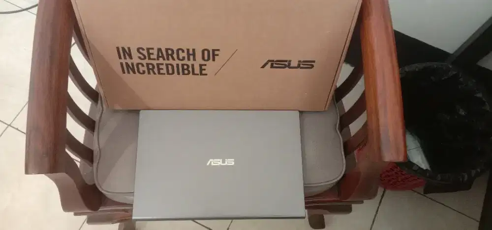 LAPTOP ASUS X415D AMD RYSEN 3 RAM 12 GB
