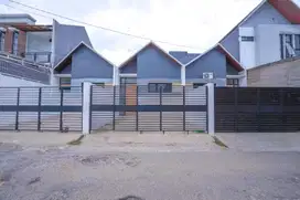 Rumah SHM 7 Menit ke Gerbang Tol Sawangan 4 Dibantu KPR J-36869
