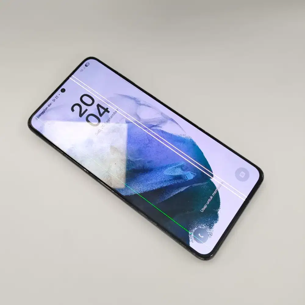 SAMSUNG S21+ 5G 8/256GB UNIT ONLY MINUSAN