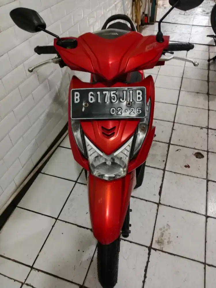 Dijual cepat beat esp 2016 pajak hidup